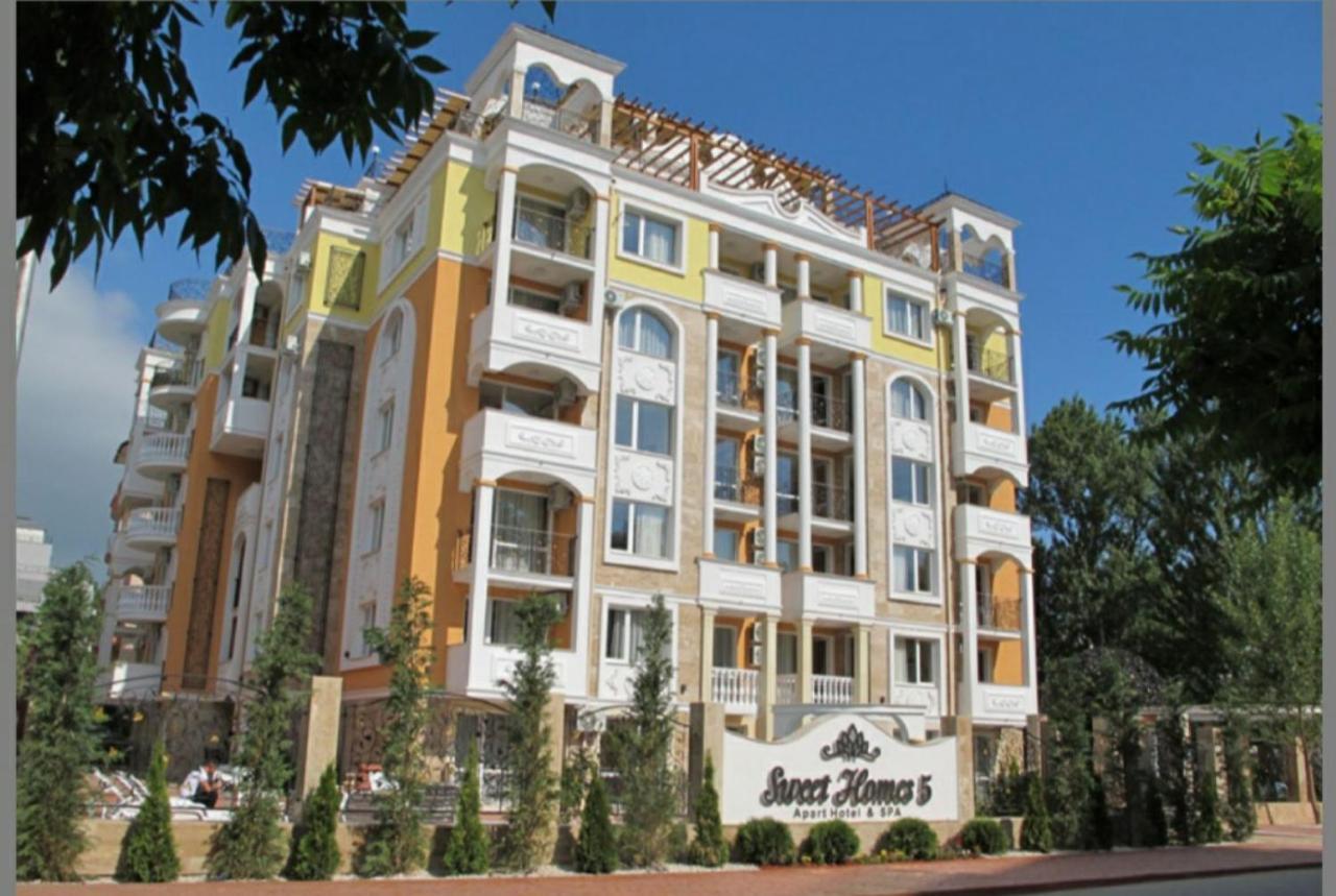 Apart Sweet Homes 5 - For Guests Appartement Slantchev Briag